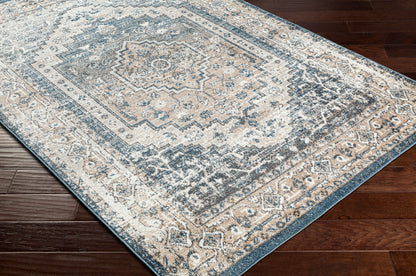 Alfombra tejida a máquina Davaro DAV-2319 de 1,52 m x 2,13 m