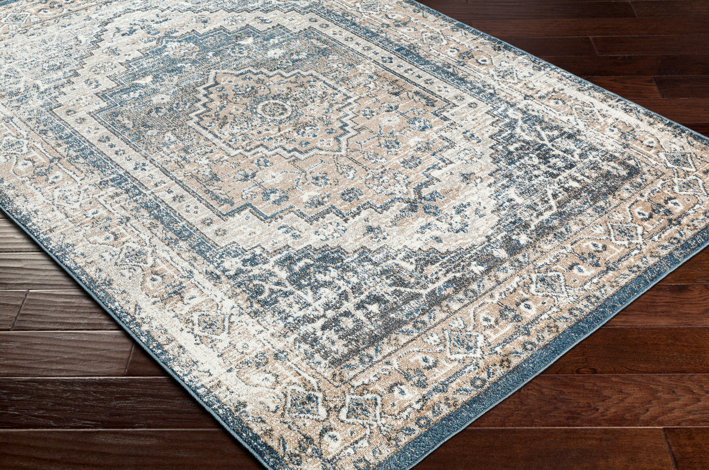 Alfombra tejida a máquina Davaro DAV-2319 de 9' x 12'