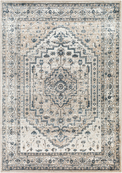 Alfombra tejida a máquina Davaro DAV-2320 de 1,52 m x 2,13 m