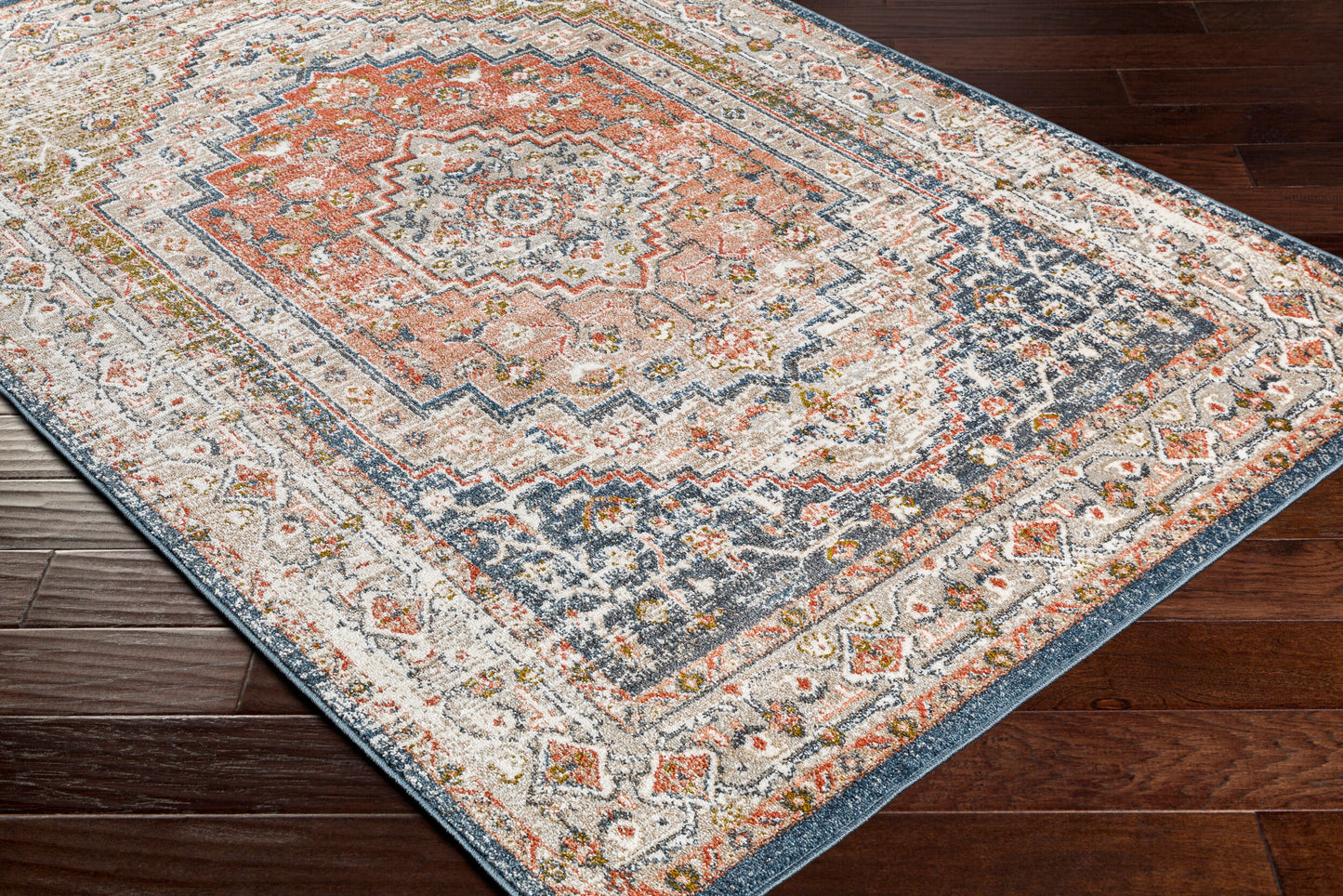 Alfombra tejida a máquina Davaro DAV-2321 de 9' x 12'