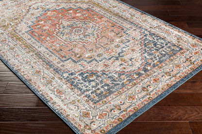 Alfombra tejida a máquina Davaro DAV-2321 de 9' x 12'