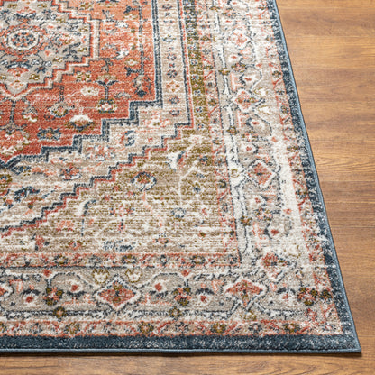 Alfombra tejida a máquina Davaro DAV-2321 de 1,52 m x 2,13 m
