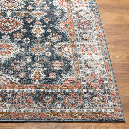 Alfombra tejida a máquina Davaro DAV-2322 de 8' x 10'