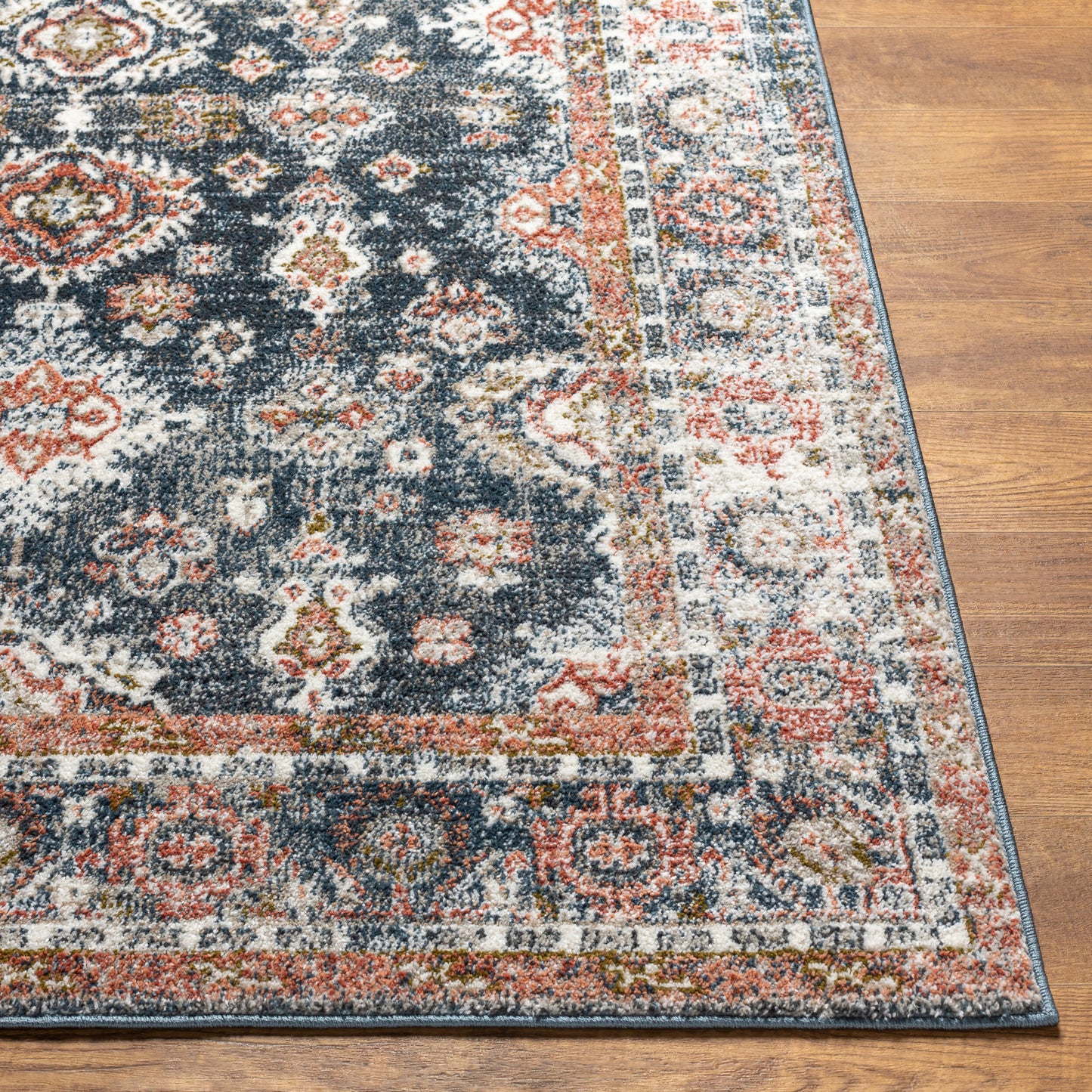 Alfombra tejida a máquina Davaro DAV-2322 de 1,52 m x 2,13 m