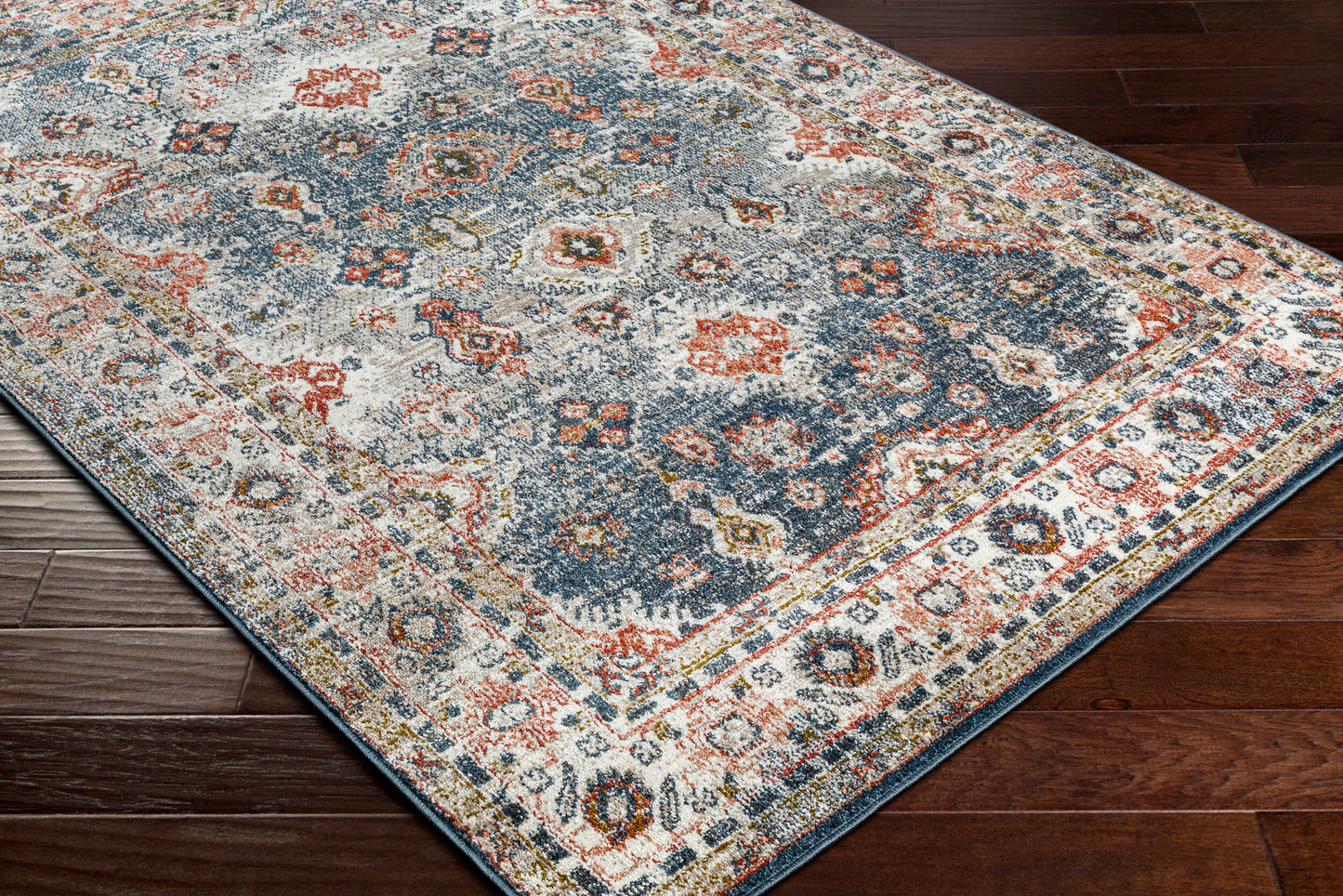 Alfombra tejida a máquina Davaro DAV-2323 de 9' x 12'