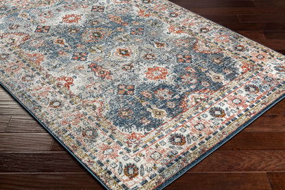 Alfombra tejida a máquina Davaro DAV-2323 de 6' x 9'