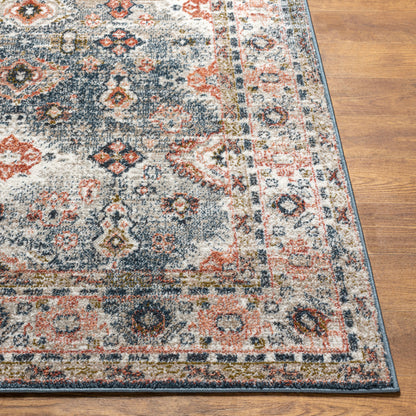 Alfombra tejida a máquina Davaro DAV-2323 de 6' x 9'