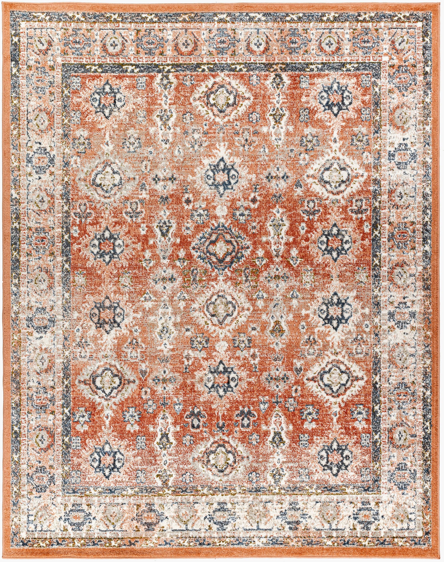 Alfombra tejida a máquina Davaro DAV-2324 de 8' x 10'