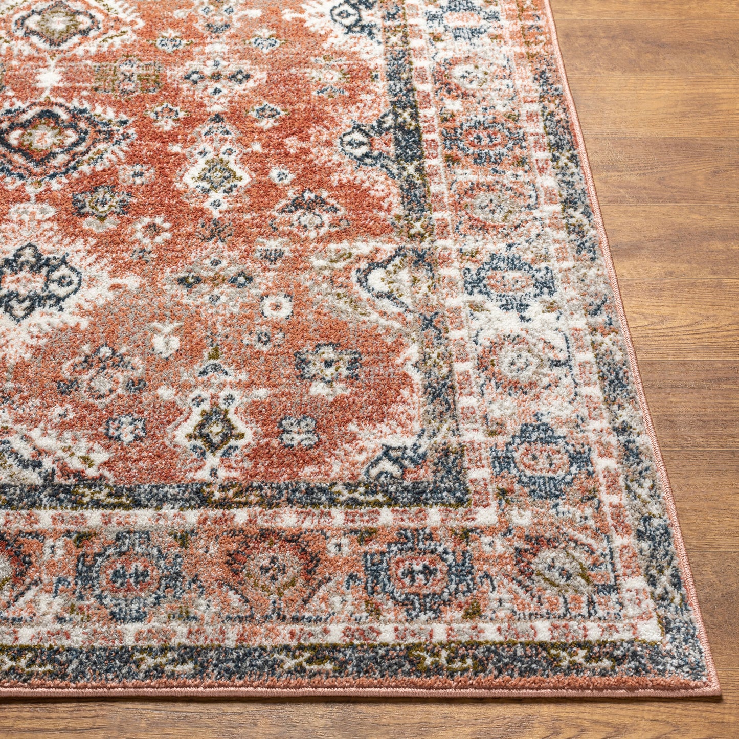 Alfombra tejida a máquina Davaro DAV-2324 de 6' x 9'