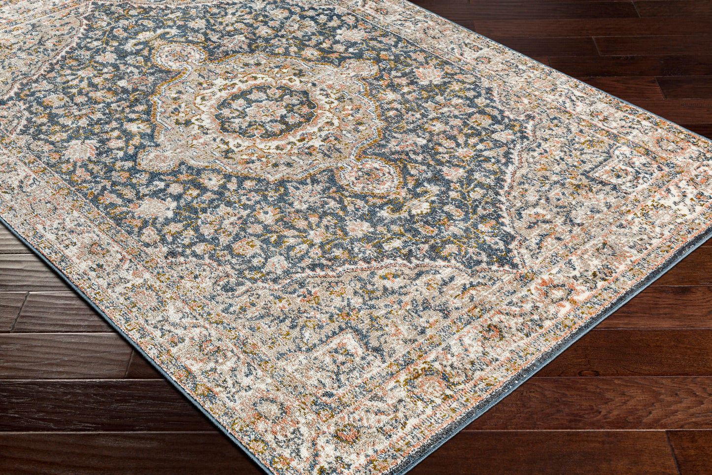 Alfombra tejida a máquina Davaro DAV-2325 de 1,52 m x 2,13 m