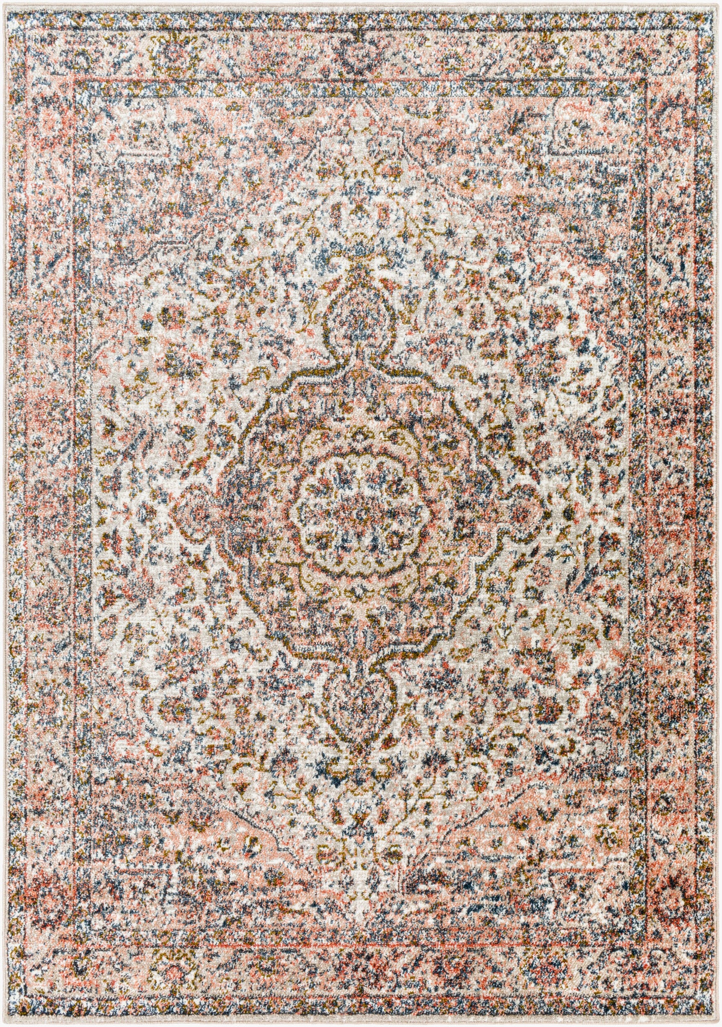 Alfombra tejida a máquina Davaro DAV-2326 de 1,52 m x 2,13 m