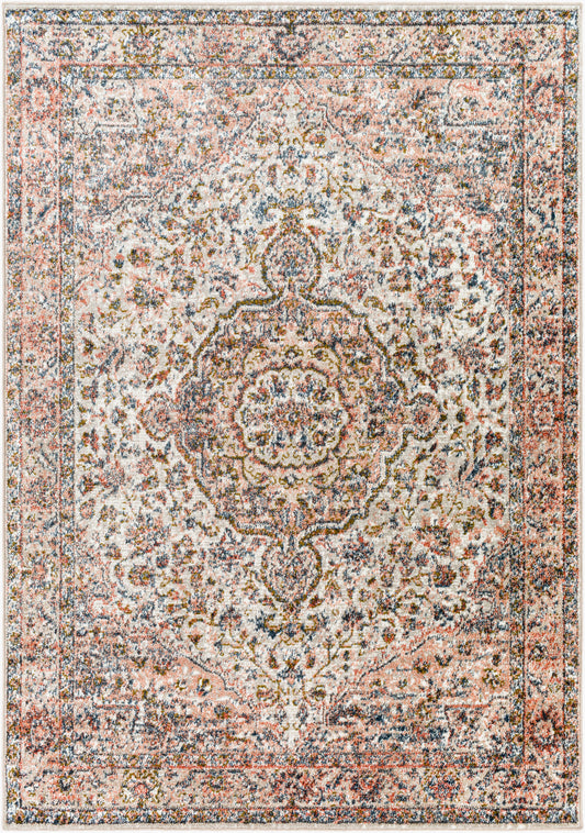 Alfombra tejida a máquina Davaro DAV-2326 de 1,52 m x 2,13 m