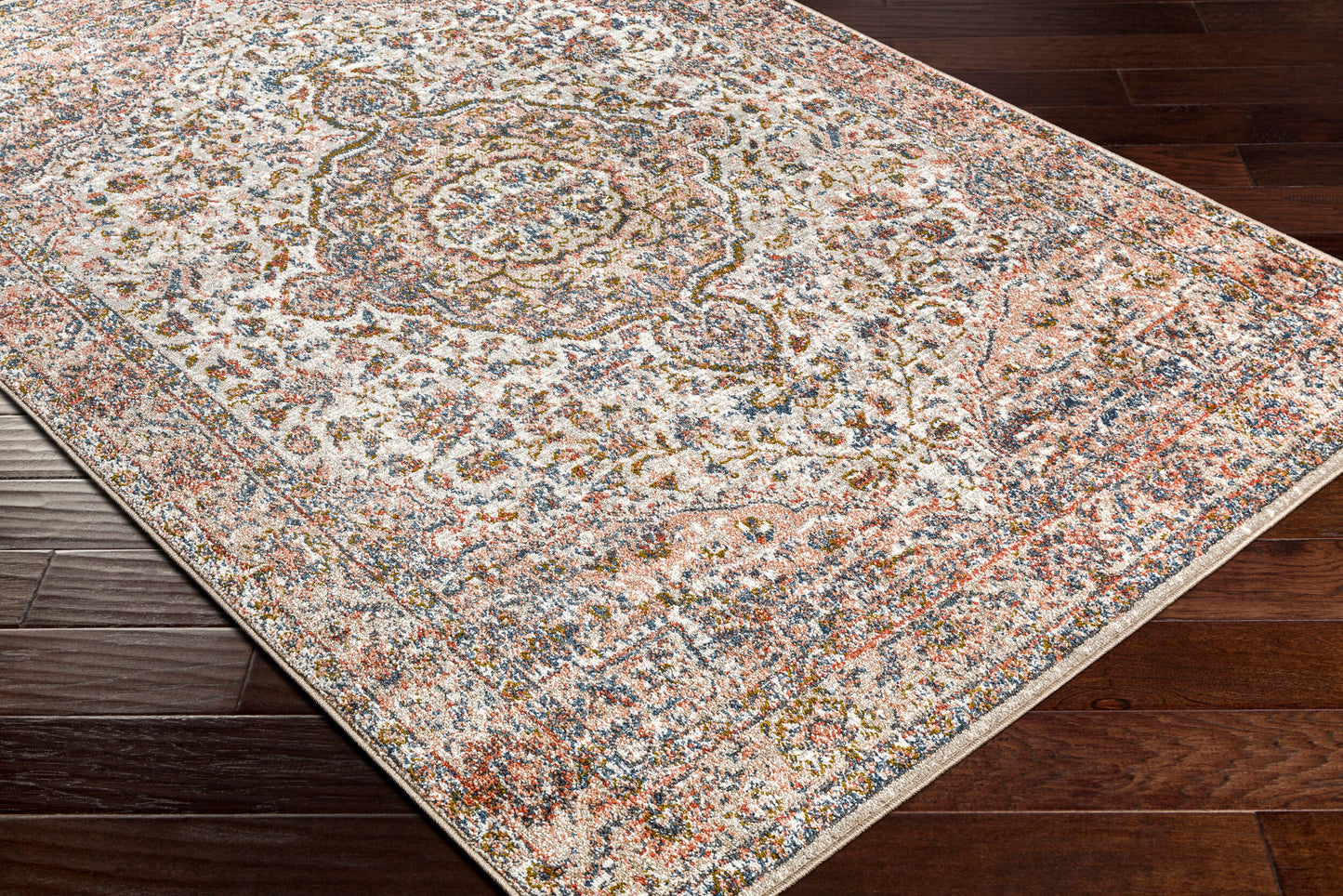 Alfombra tejida a máquina Davaro DAV-2326 de 6' x 9'