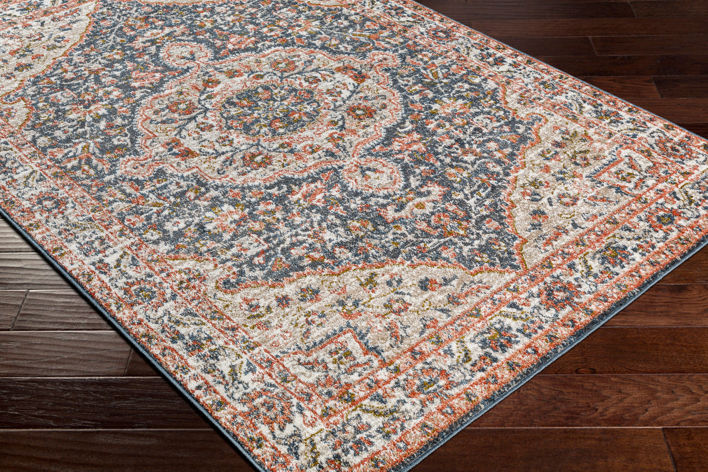 Alfombra tejida a máquina Davaro DAV-2328 de 1,52 m x 2,13 m