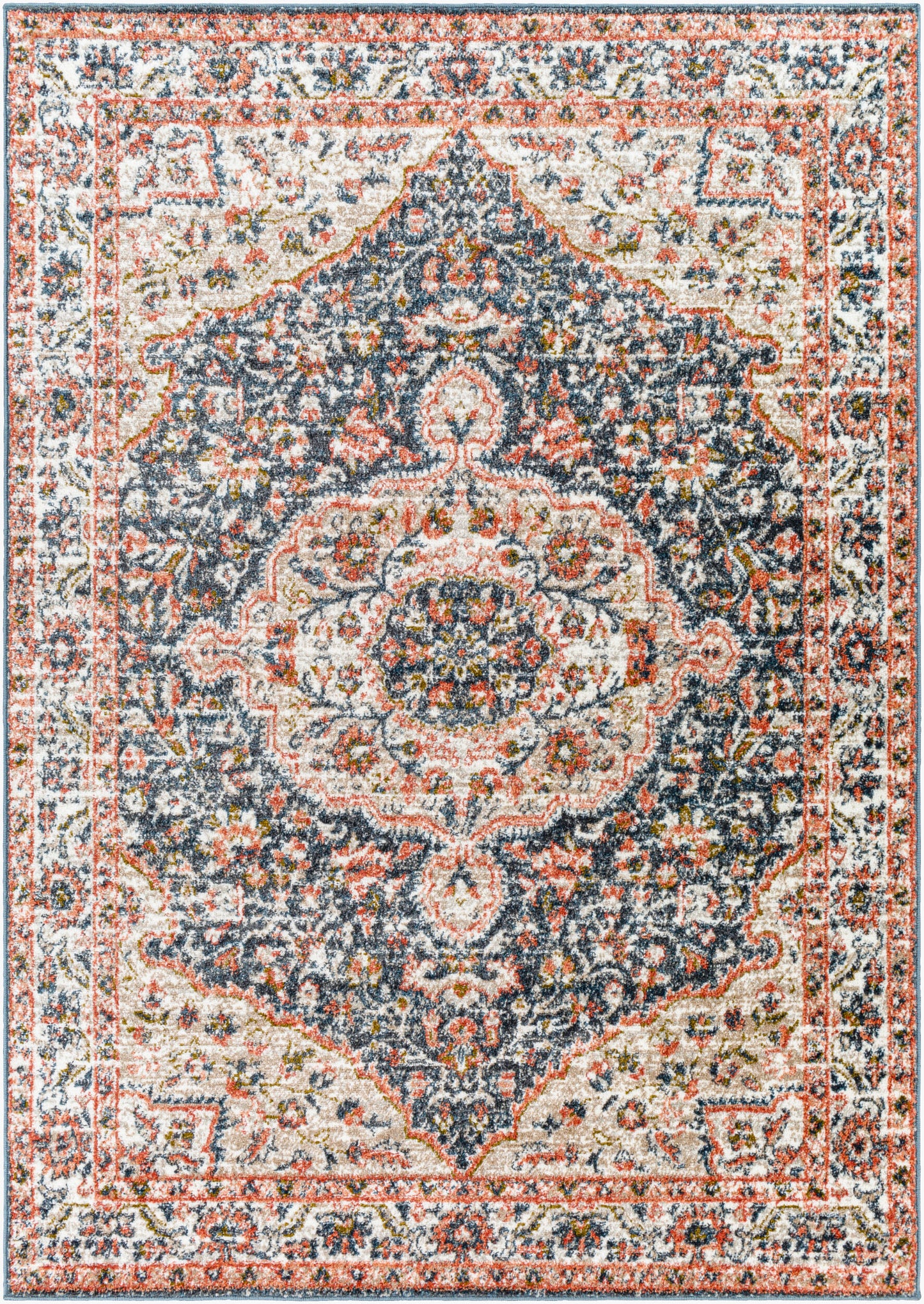 Alfombra tejida a máquina Davaro DAV-2328 de 6' x 9'