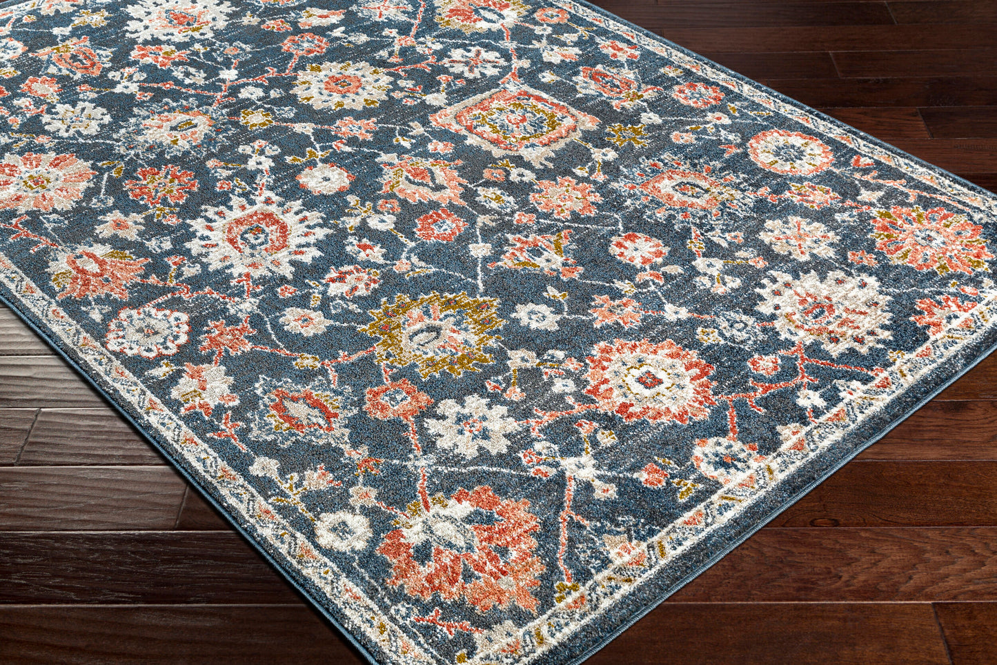 Alfombra tejida a máquina Davaro DAV-2330 de 6' x 9'