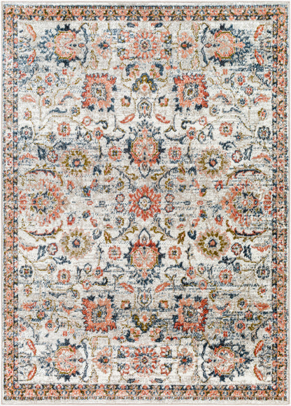 Alfombra tejida a máquina Davaro DAV-2332 de 6' x 9'