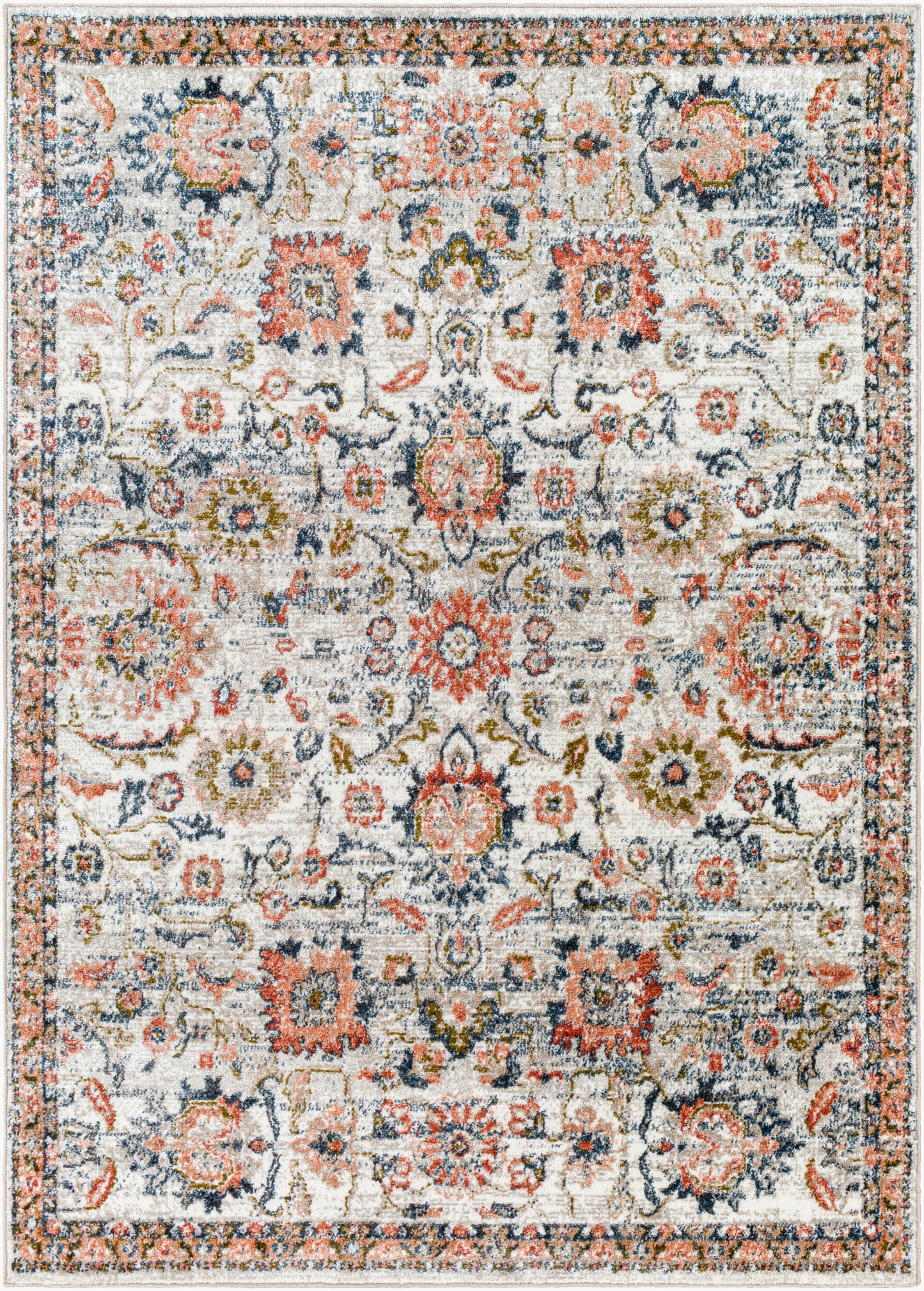 Alfombra tejida a máquina Davaro DAV-2332 de 9' x 12'