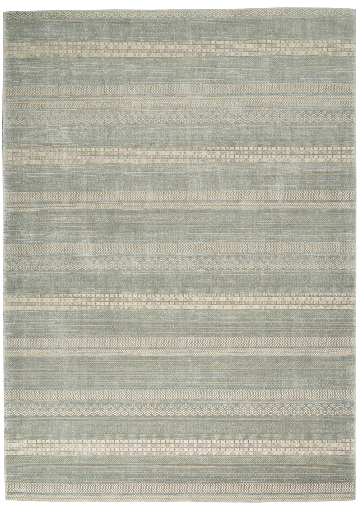 Calvin Klein Home Maya MAY03 Dolomite Loomed Rug
