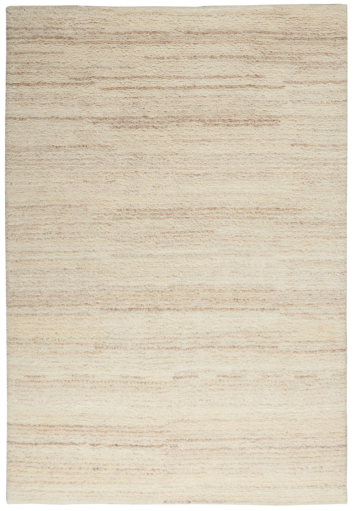 Calvin Klein Agadir CK930 Beige Knotted Rug