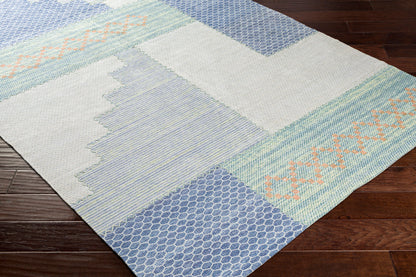 Didim DDM-2301 8ft Runner Handmade Runner Rug