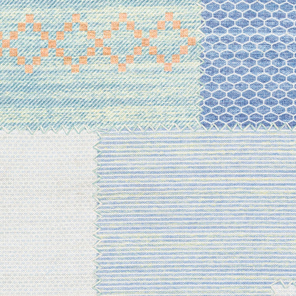 Didim DDM-2301 8ft Runner Handmade Runner Rug