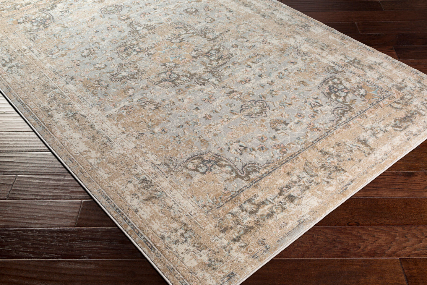 Didim DDM-2302 5' x 7' Handmade Area Rug