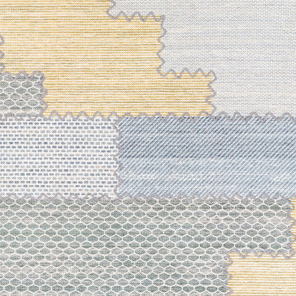 Didim DDM-2302 8ft Runner Handmade Runner Rug