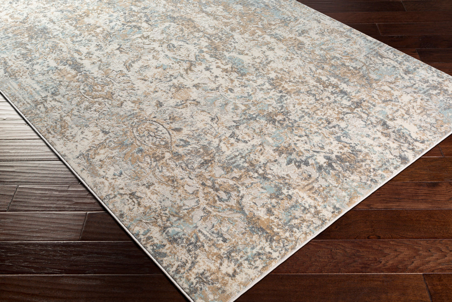 Alfombra tejida a máquina Dryden DDN-2305 de 8' x 10'