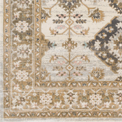 Alfombra tejida a máquina Dryden DDN-2312 de 9' x 12'