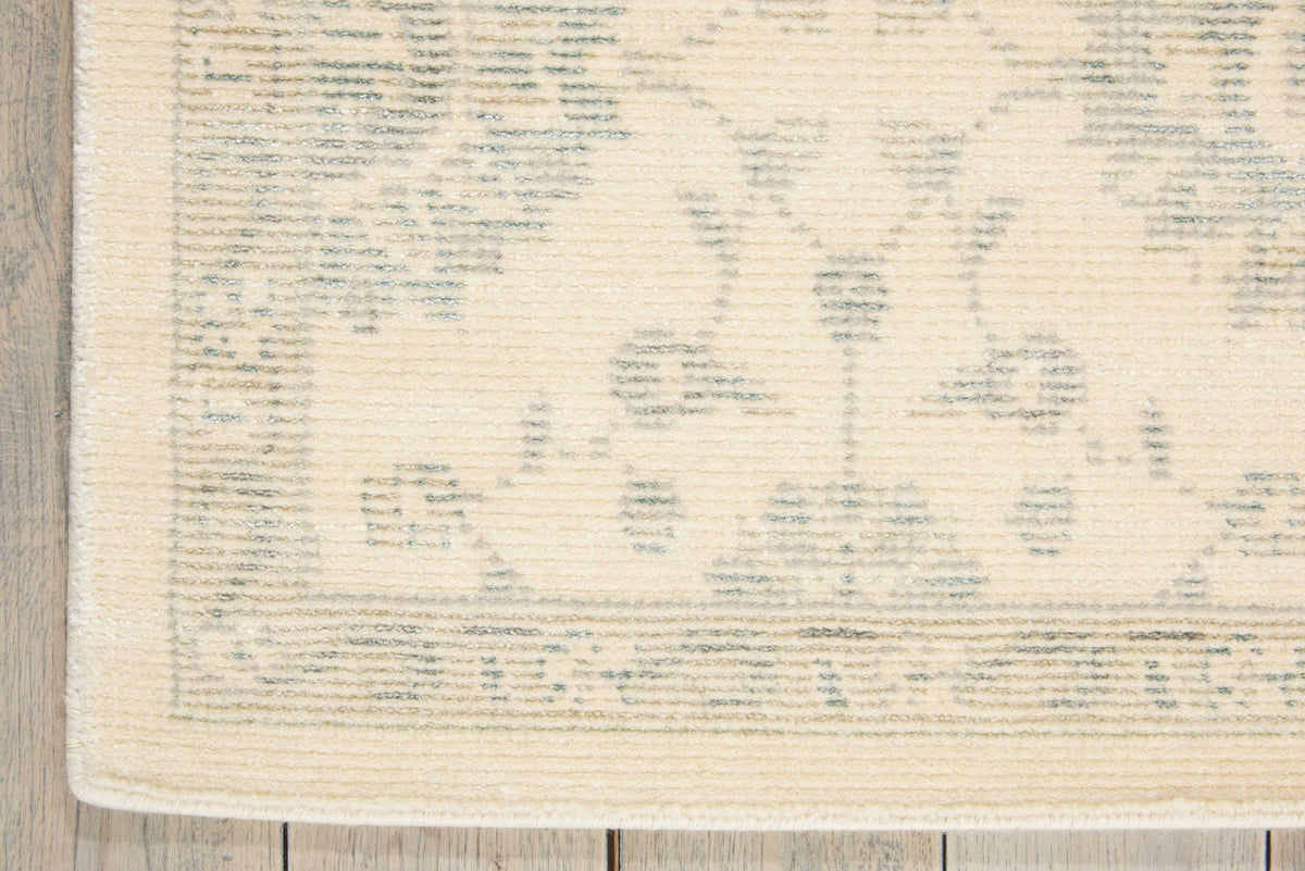 Luminance LUM06 Cream Loomed Rug