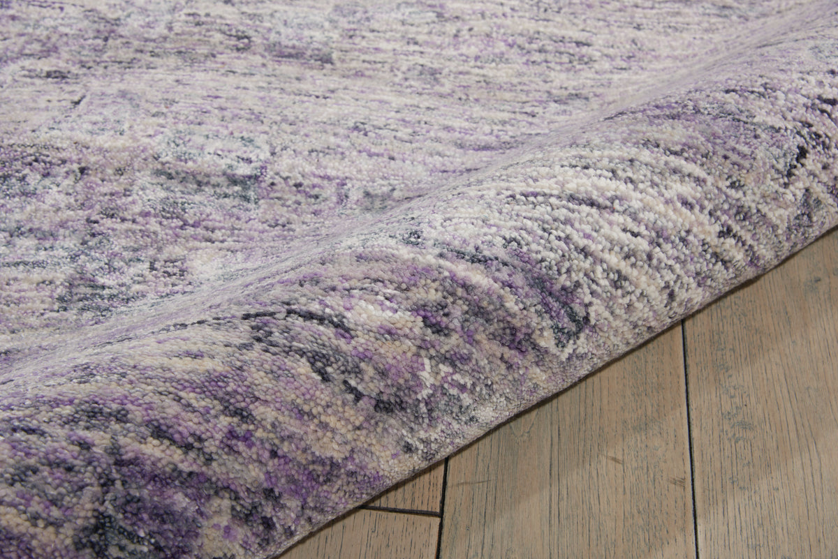 Gemstone GEM05 Sapphire Tufted Rug