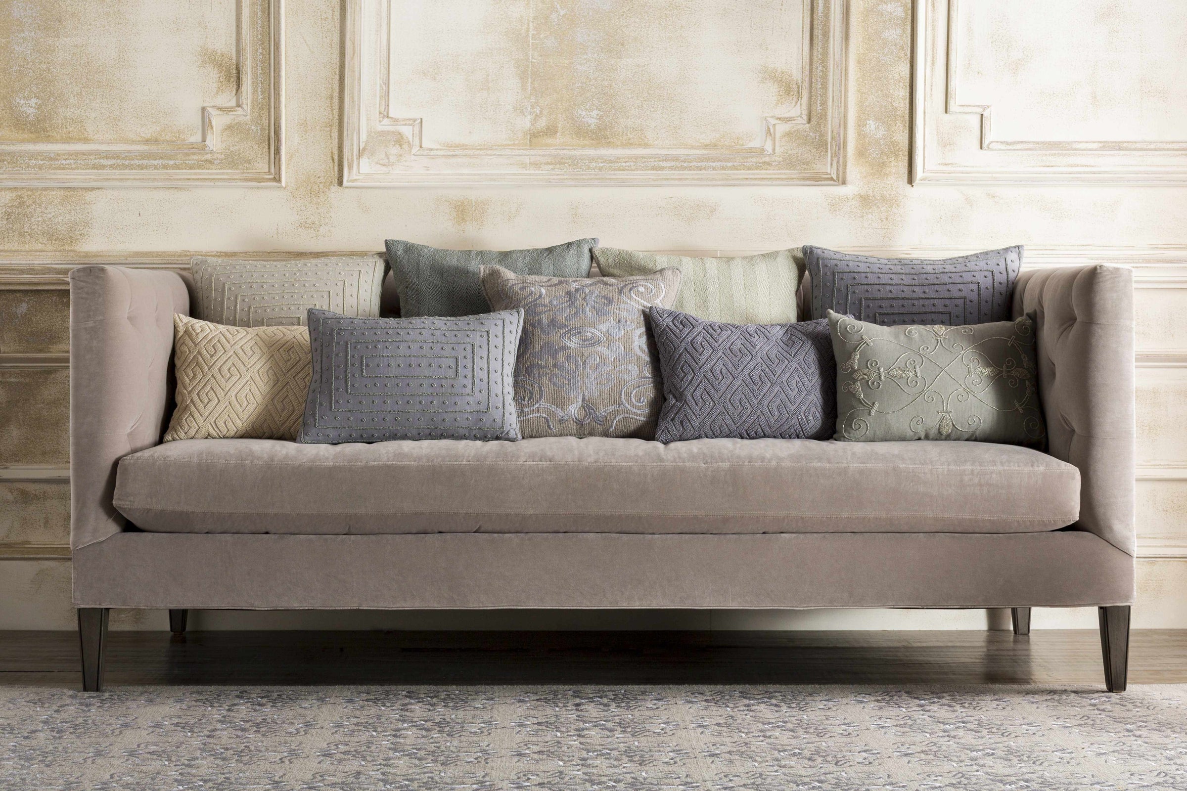 Adeline ADE-6005 Hand Woven Rug
