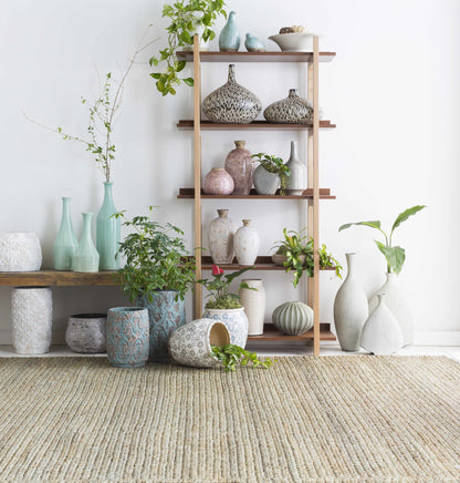 Tropics TRO-1009 Hand Woven Rug