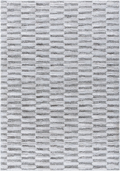 Delight Shag DEL-2301 5' x 7' Machine Woven Area Rug