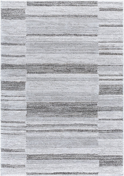 Alfombra tejida a máquina Delight Shag DEL-2308 de 1,52 m x 2,13 m