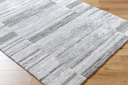 Alfombra tejida a máquina Delight Shag DEL-2308 de 1,52 m x 2,13 m
