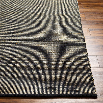 Demi DEM-2300 2' x 3' Handmade Jute Accent Rug