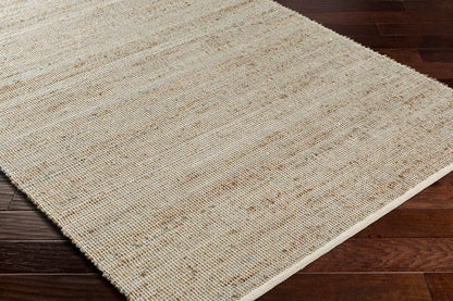 Demi DEM-2301 2' x 3' Handmade Jute Accent Rug