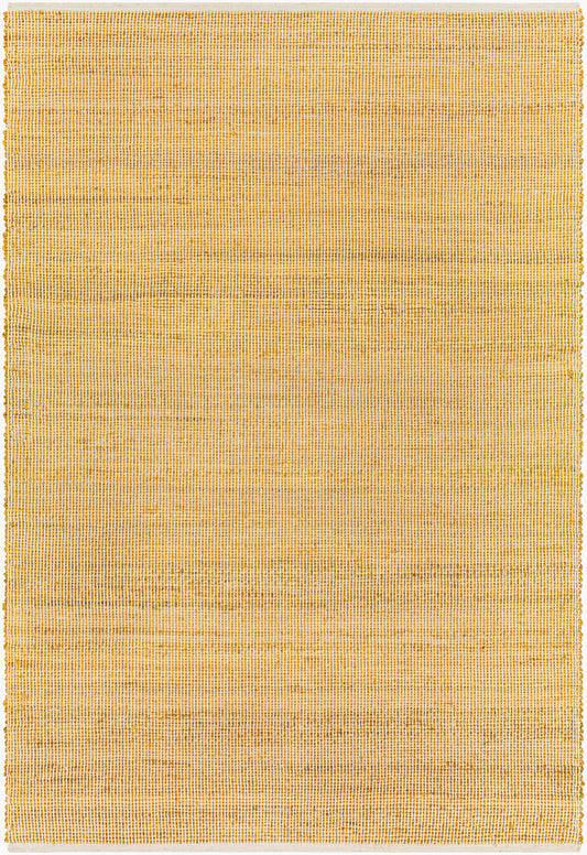 Demi DEM-2302 2' x 3' Handmade Jute Accent Rug