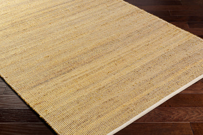 Demi DEM-2302 2' x 3' Handmade Jute Accent Rug