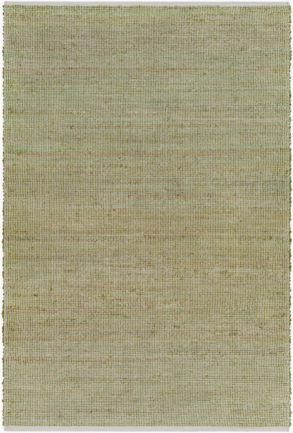 Demi DEM-2303 2' x 3' Handmade Jute Accent Rug