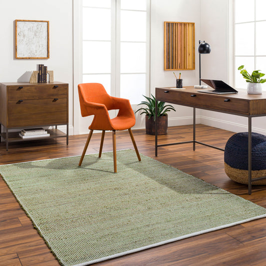 Demi DEM-2303 8' x 10' Handmade Jute Area Rug