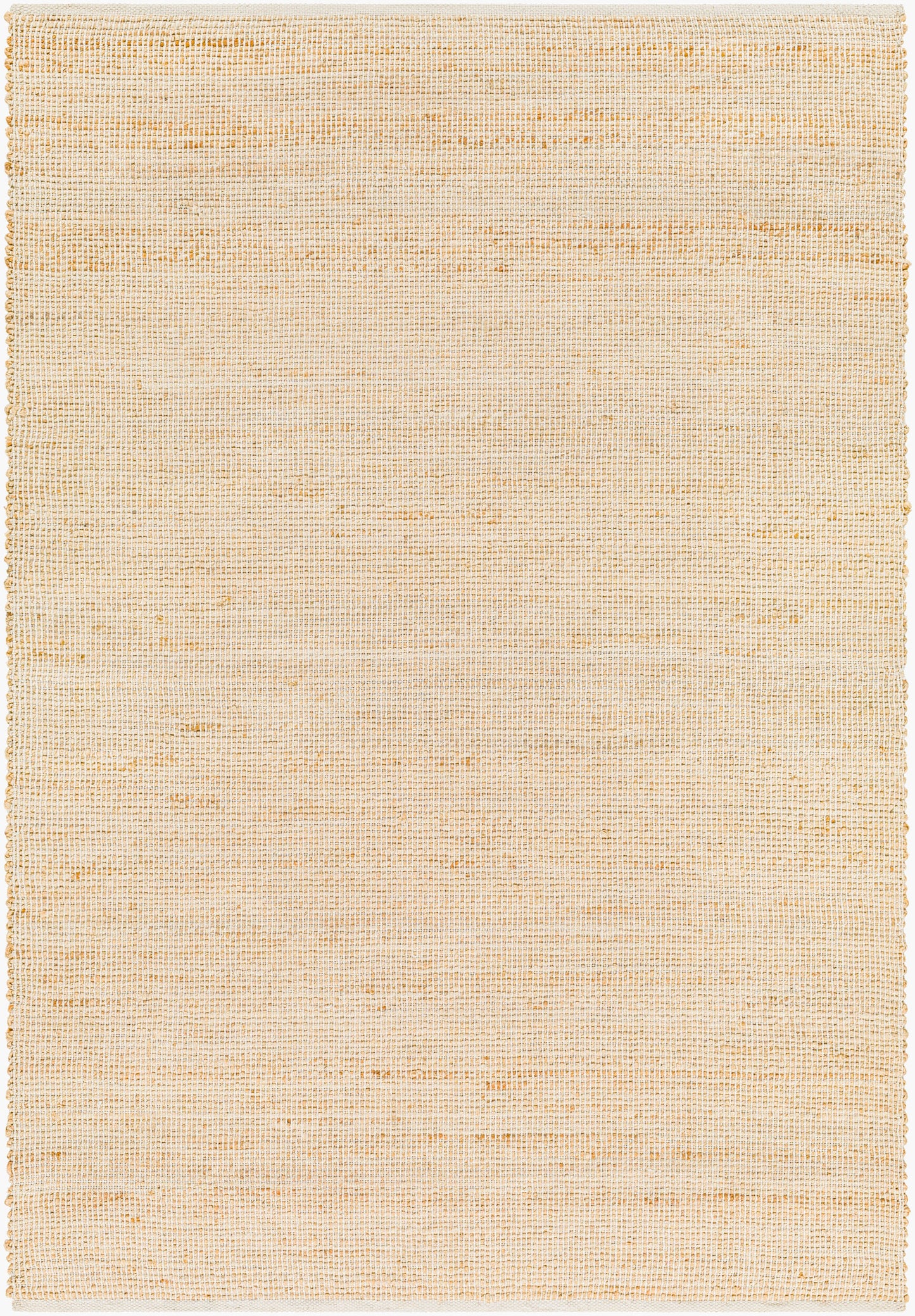 Alfombra de yute hecha a mano Demi DEM-2304 de 9' x 12'