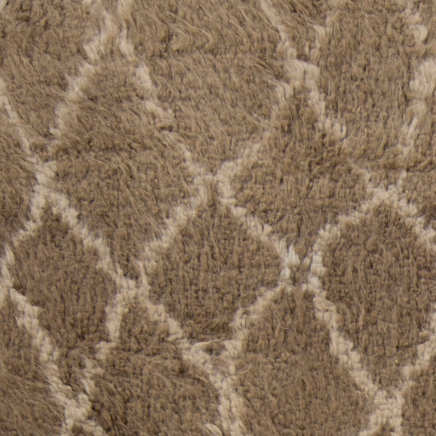 Denali DEN-5001 2' x 3' Handmade Wool Accent Rug