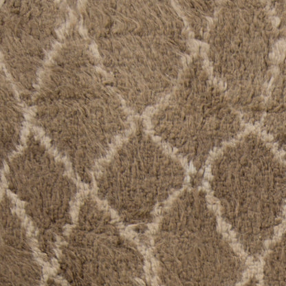 Denali DEN-5001 2' x 3' Handmade Wool Accent Rug