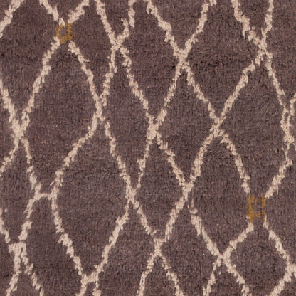 Denali DEN-5005 2' x 3' Handmade Wool Accent Rug