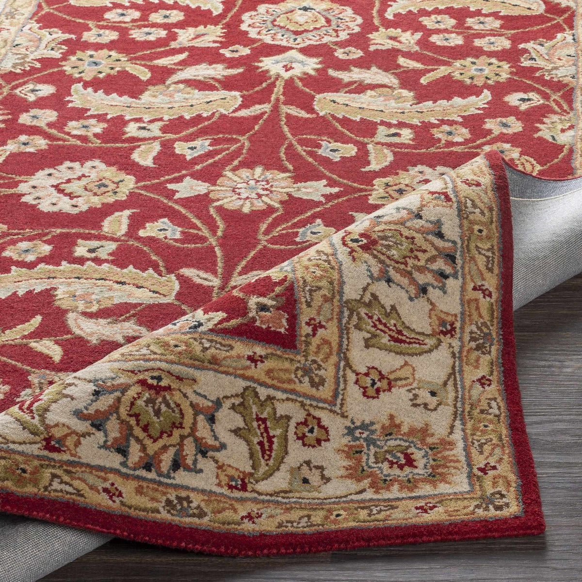 Deneb Hand Tufted Rug