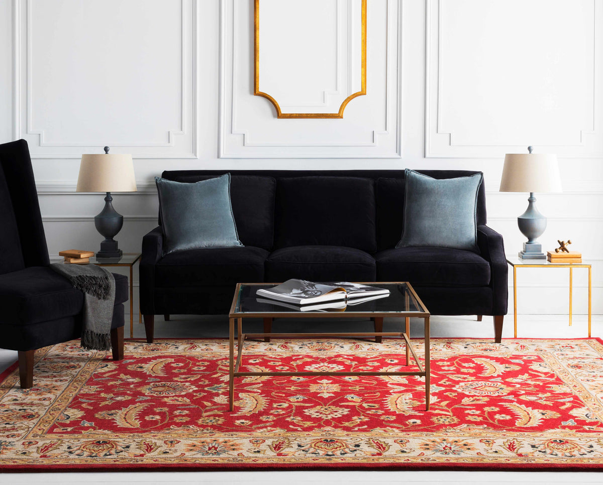 Deneb Hand Tufted Rug
