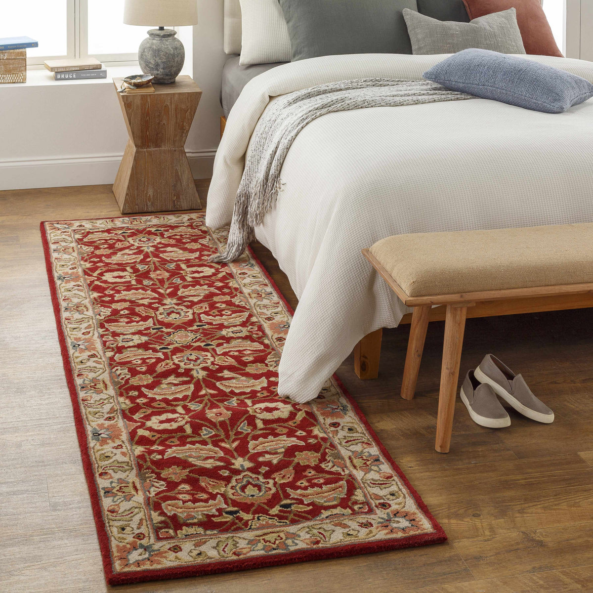 Deneb Hand Tufted Rug